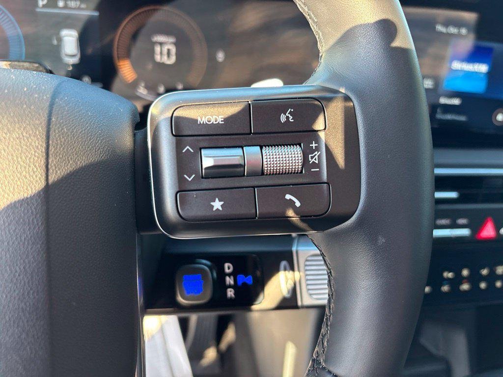 New 2026 Black Hyundai SE AWD image 23
