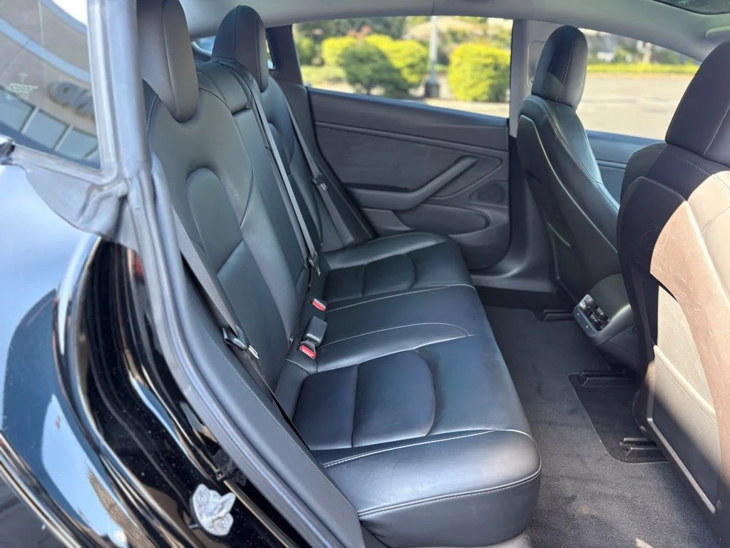 Used 2019 Black Tesla Performance image 23