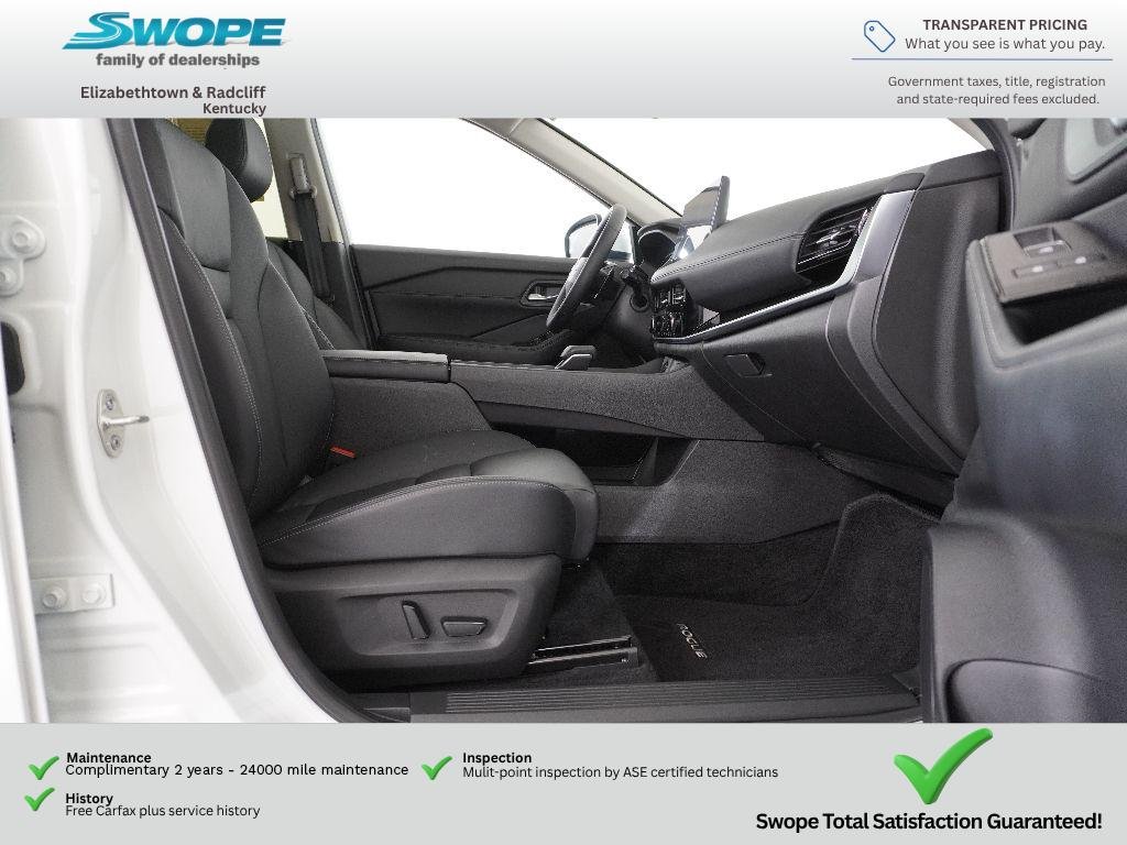 2025 Nissan Rogue SL - Photo 11