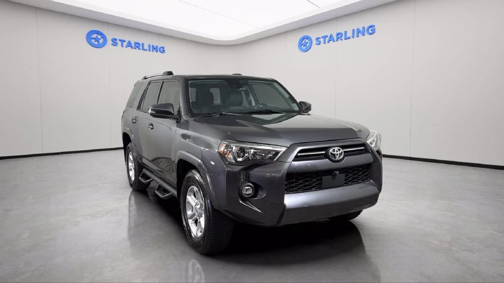 2022 Toyota 4Runner SR5 Premium - Photo 14