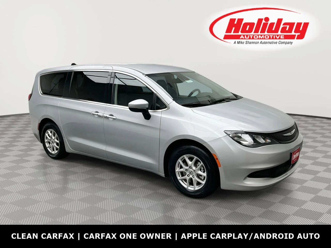 2023 Chrysler Voyager