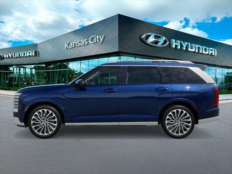 New 2027 Pacific Sapphire Hyundai Calligraphy image 3