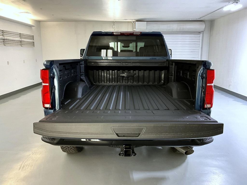 New 2026 Lakeshore Blue Metallic Chevrolet LTZ image 21