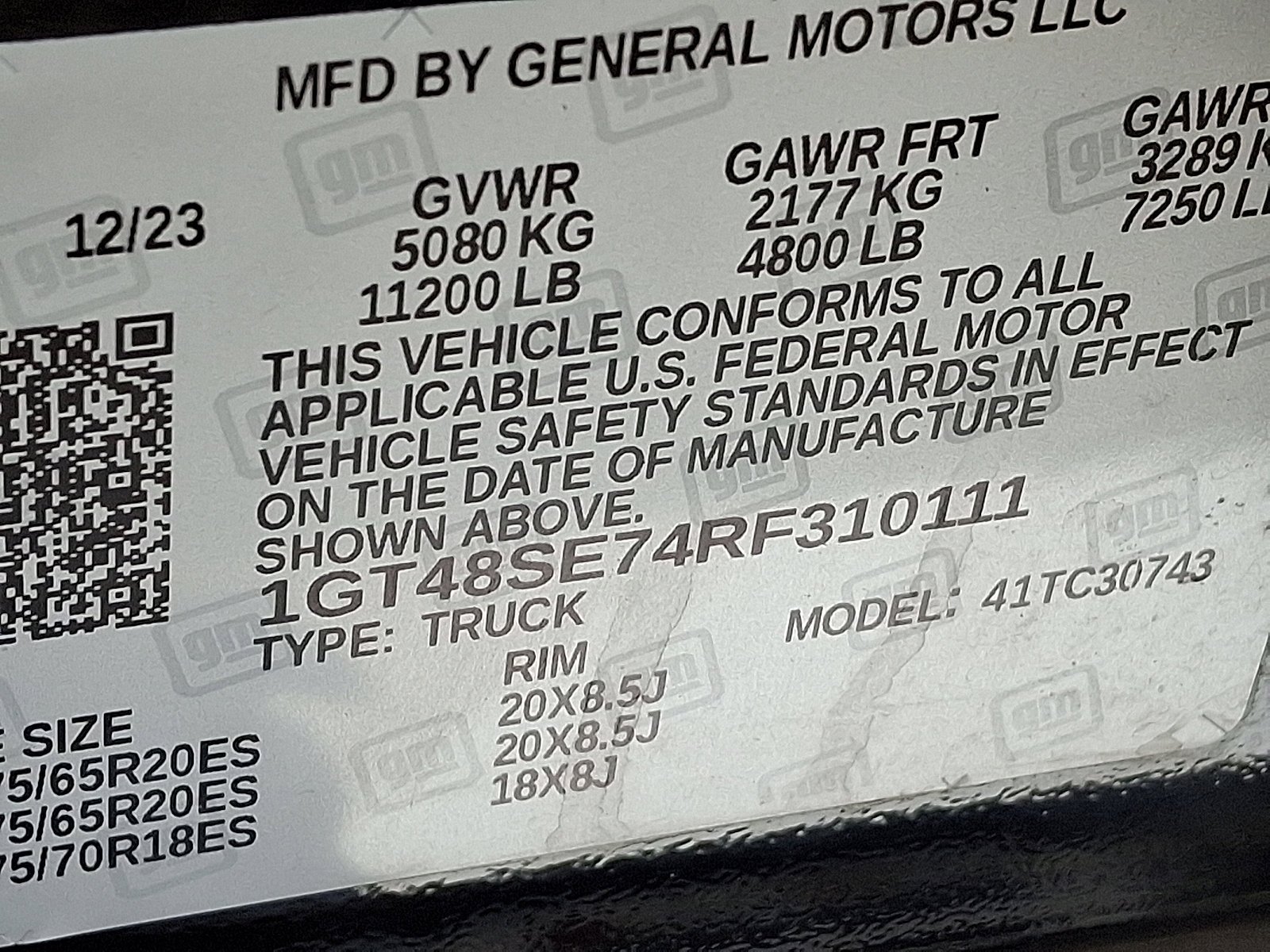 2024 GMC Sierra 3500HD SLT - Photo 28