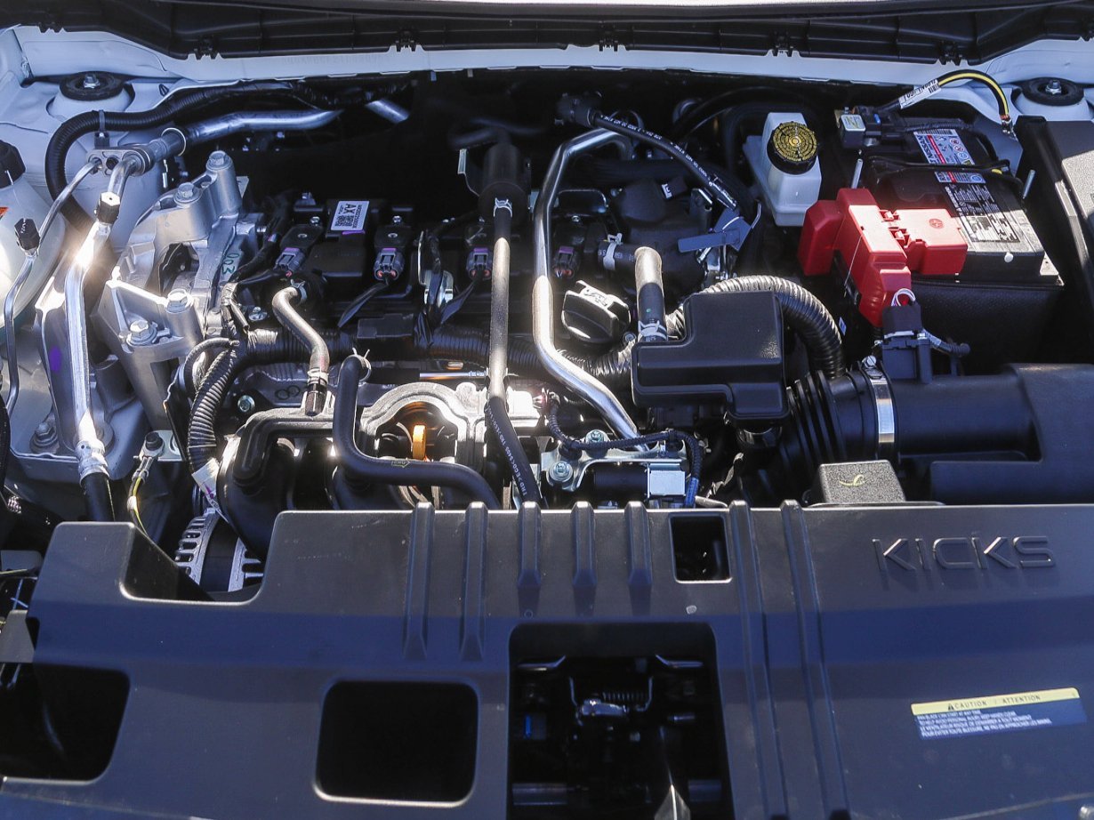 New 2027 Fresh Powder Nissan SV image 10