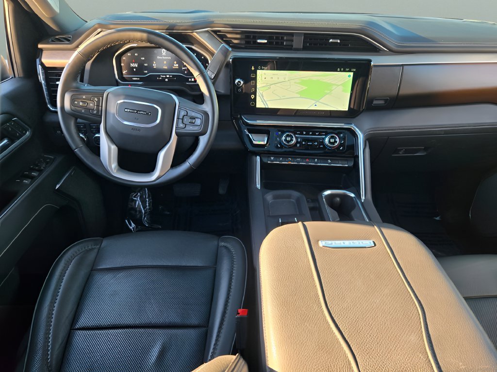 Certified Used 2025 Onyx Black GMC Denali image 19