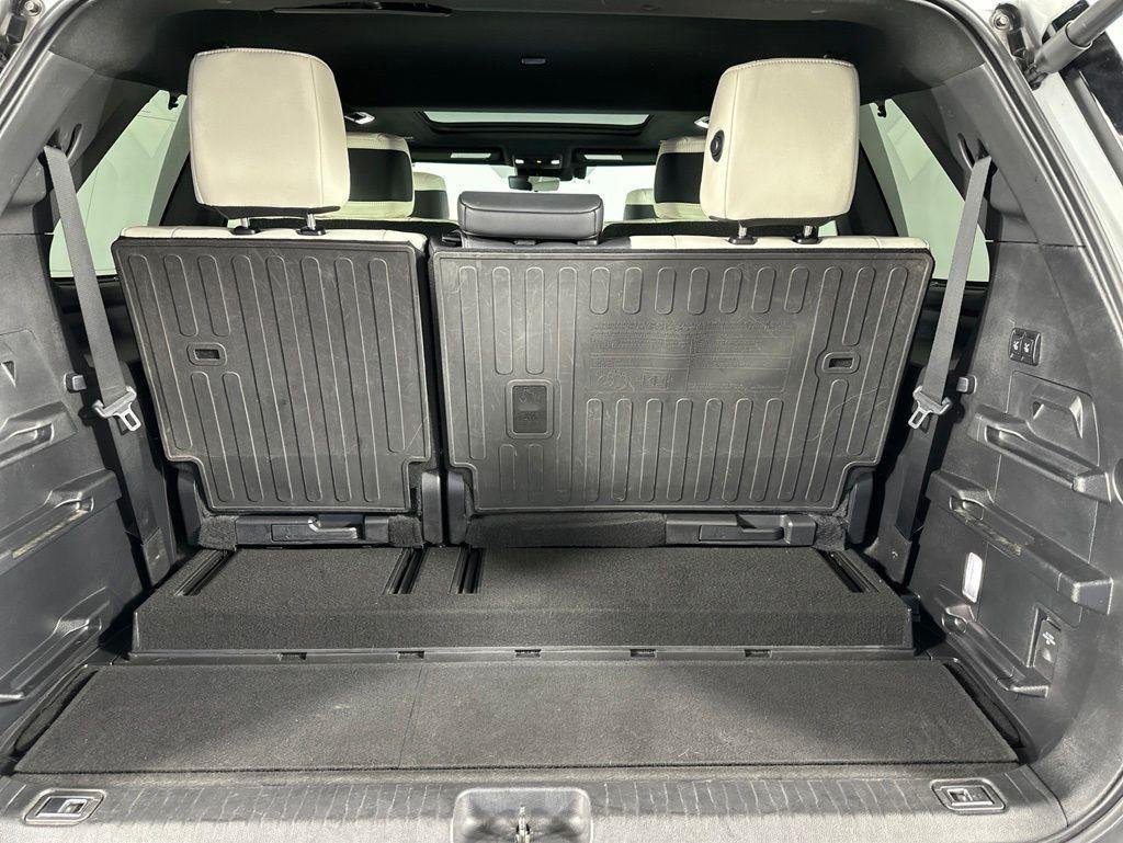 2024 Toyota Sequoia Capstone - Photo 32