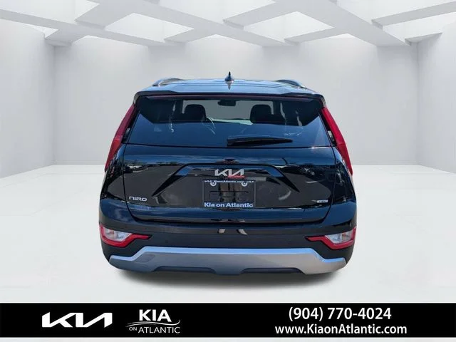New 2026 Aurora Black Pearl Kia EX image 4