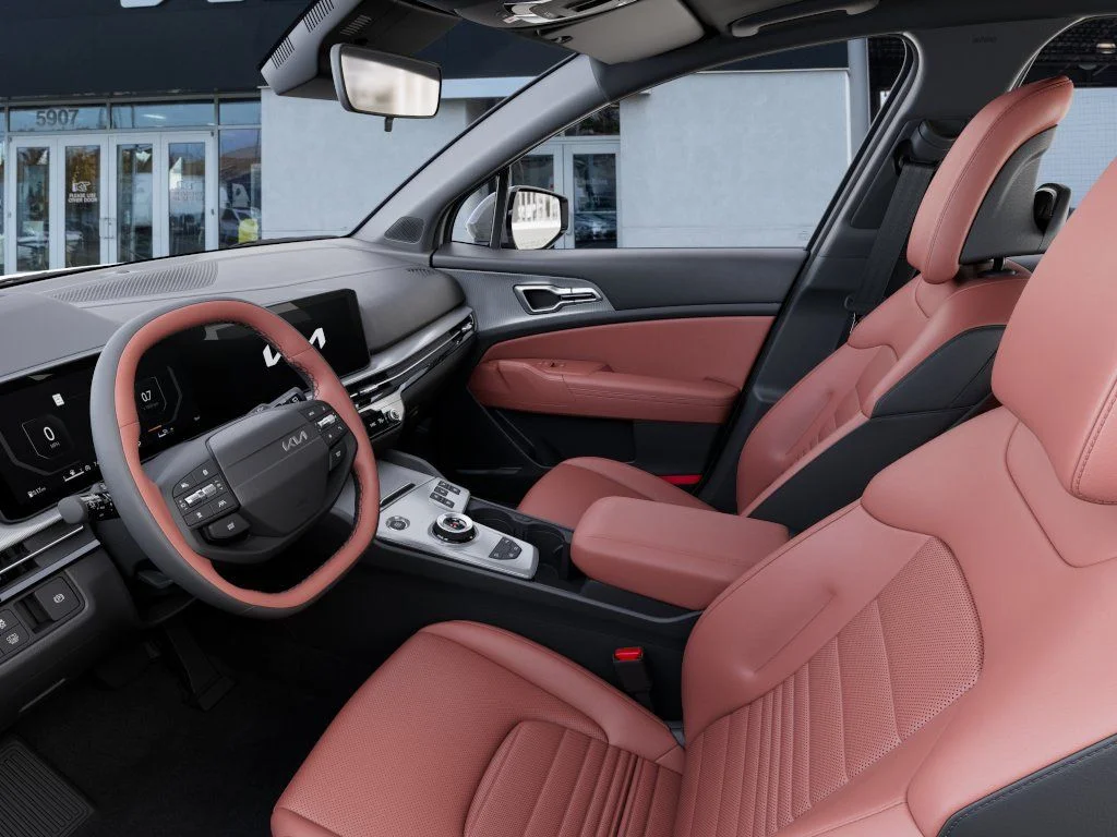 New 2027 Wolf Gray Kia SX Prestige image 17