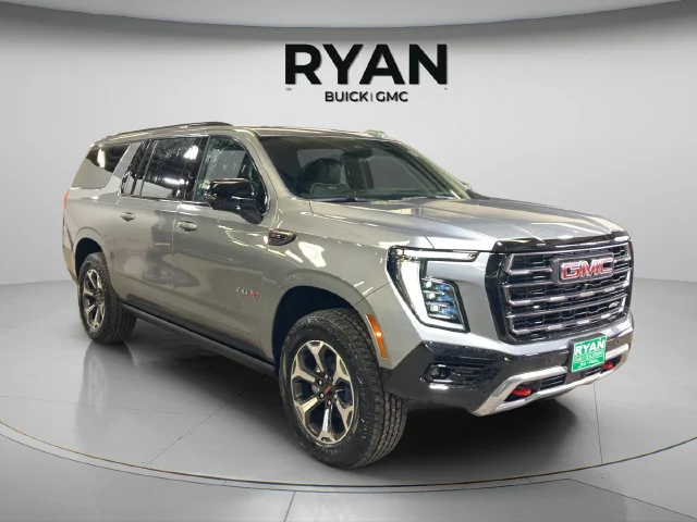 2026 GMC Yukon XL
