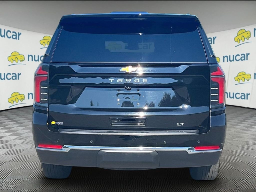 Used 2025 Black Chevrolet LT image 5