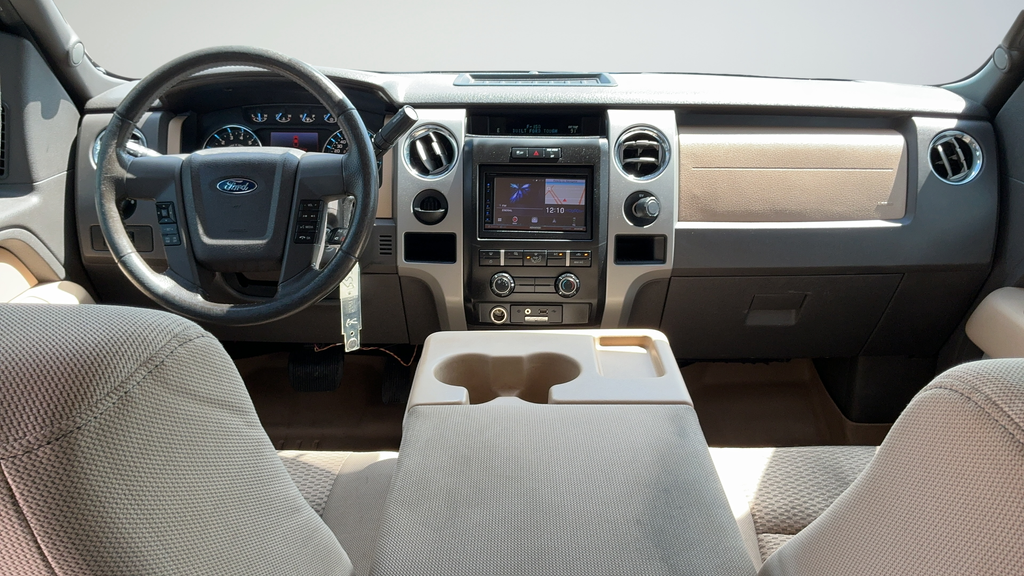 Used 2012 Gold Ford XLT image 7