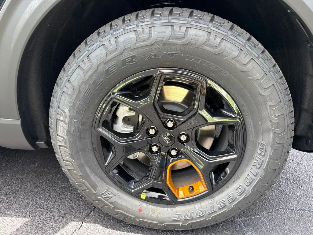 New 2026 Black Ford Tremor image 12
