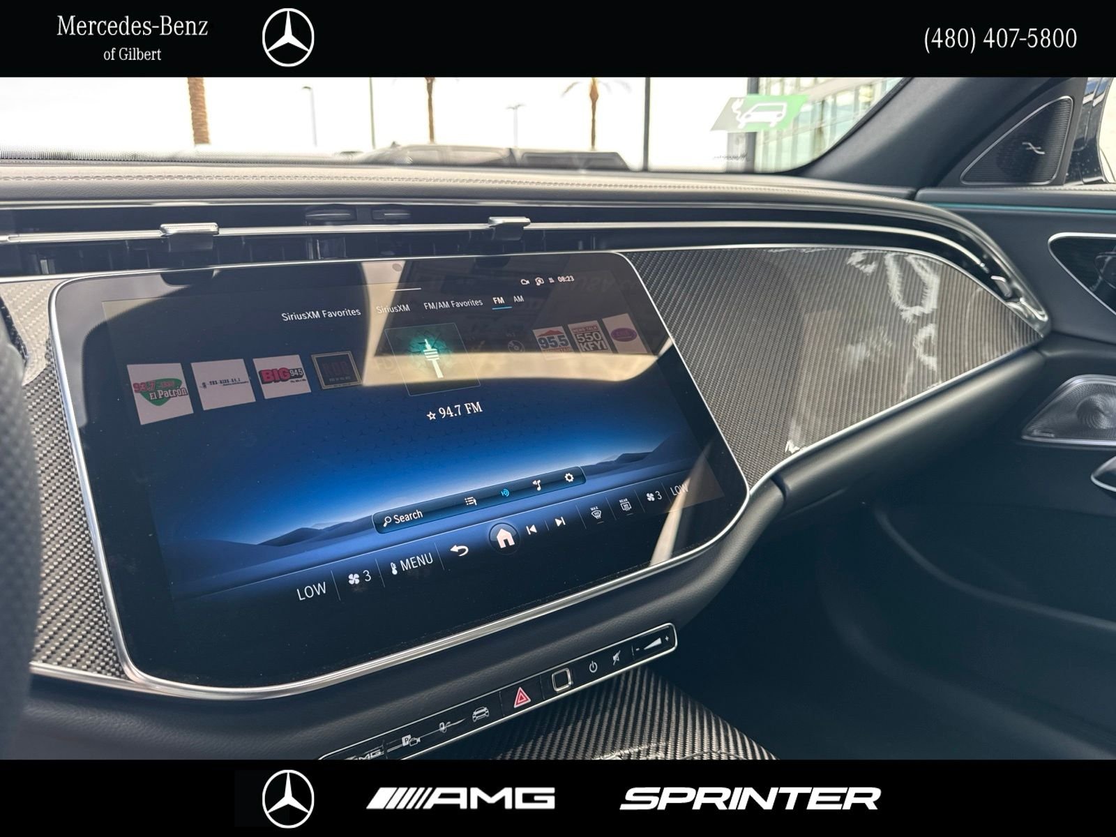 New 2027 Obsidian Black Metallic Mercedes-Benz E 53 AMG® image 22