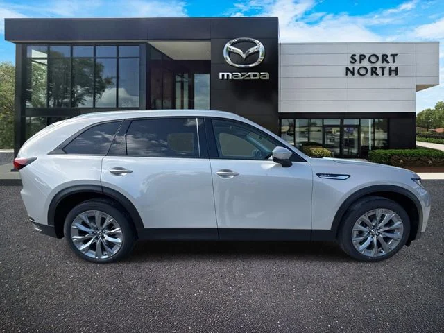 New 2026 Platinum Quartz Metallic Mazda 3.3 Turbo Preferred AWD image 2