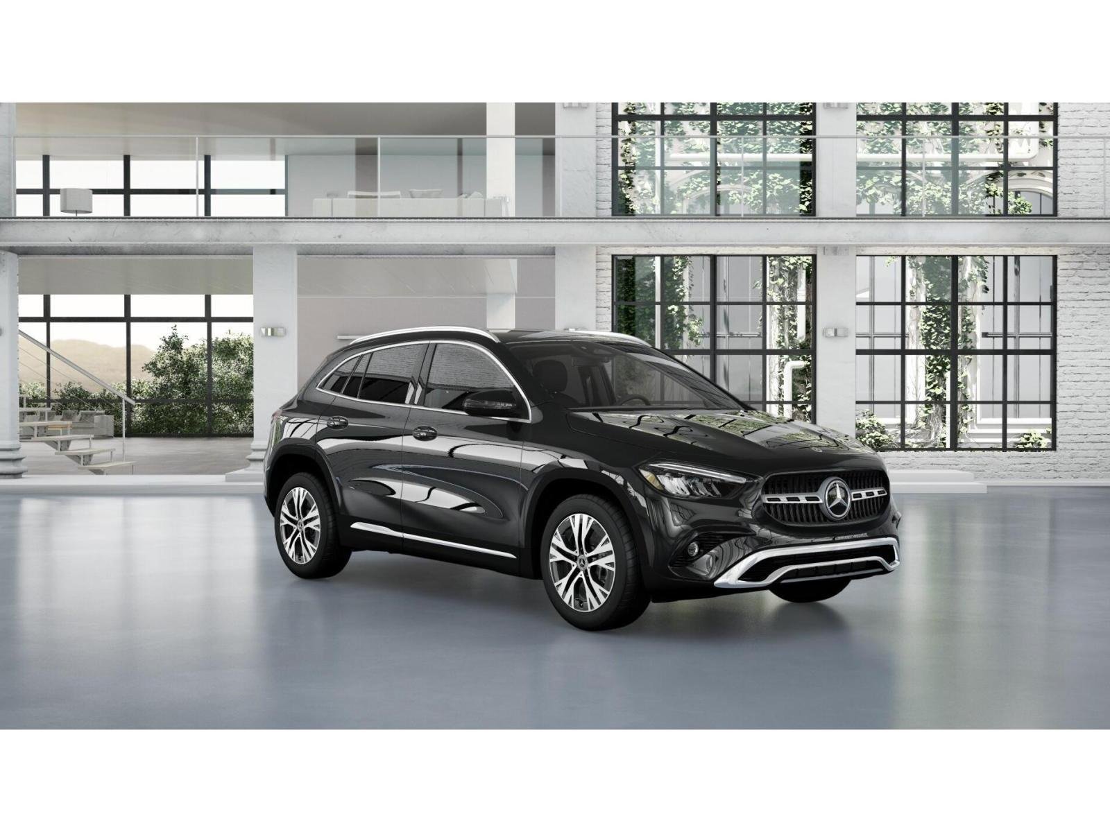New 2026 Night Black Mercedes-Benz GLA 250 image 53