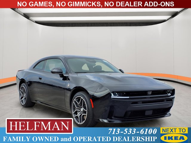 2026 Dodge Charger Scat Pack