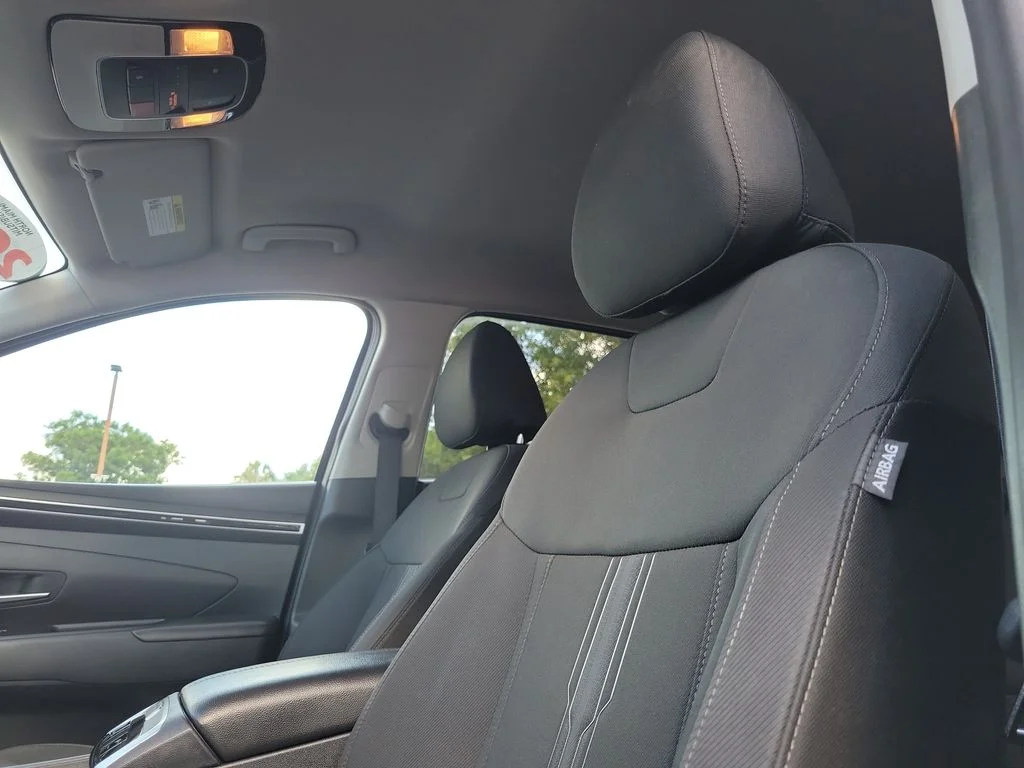 Used 2024 Black Hyundai SEL image 30
