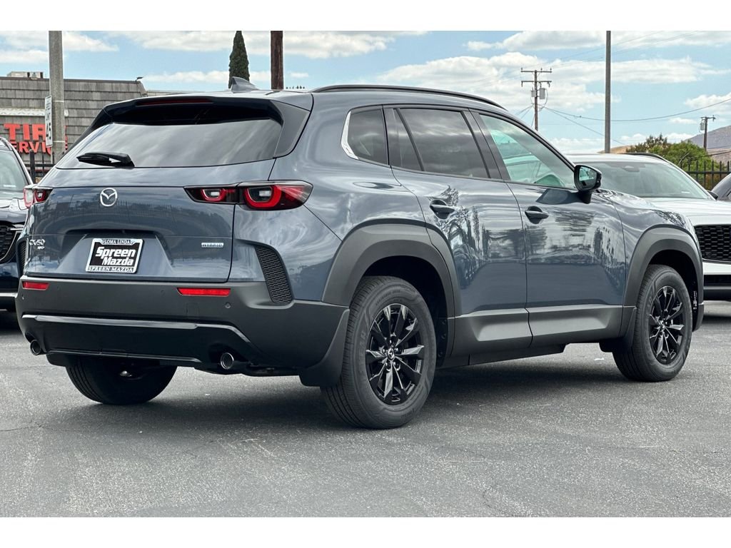 New 2026 Polymetal Gray Metallic Mazda Premium AWD image 5