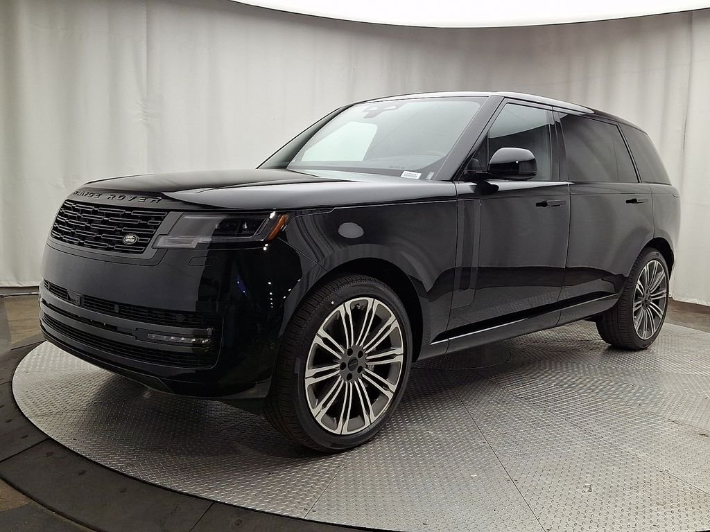 2026 Land Rover Range Rover 3.0 SE LWB 7's photo