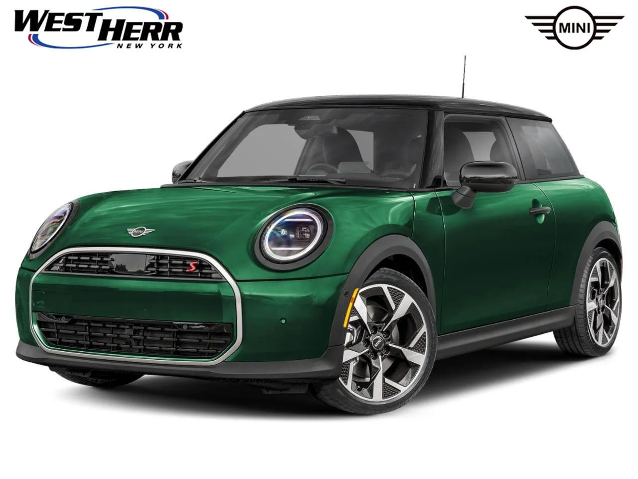 2026 MINI Hardtop Cooper S Signature's photo