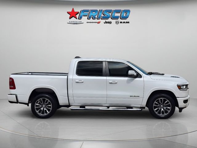Certified Used 2019 White Ram Laramie image 8