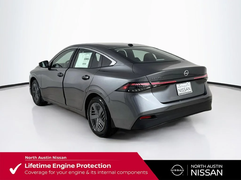 New 2027 Gray Nissan S image 6