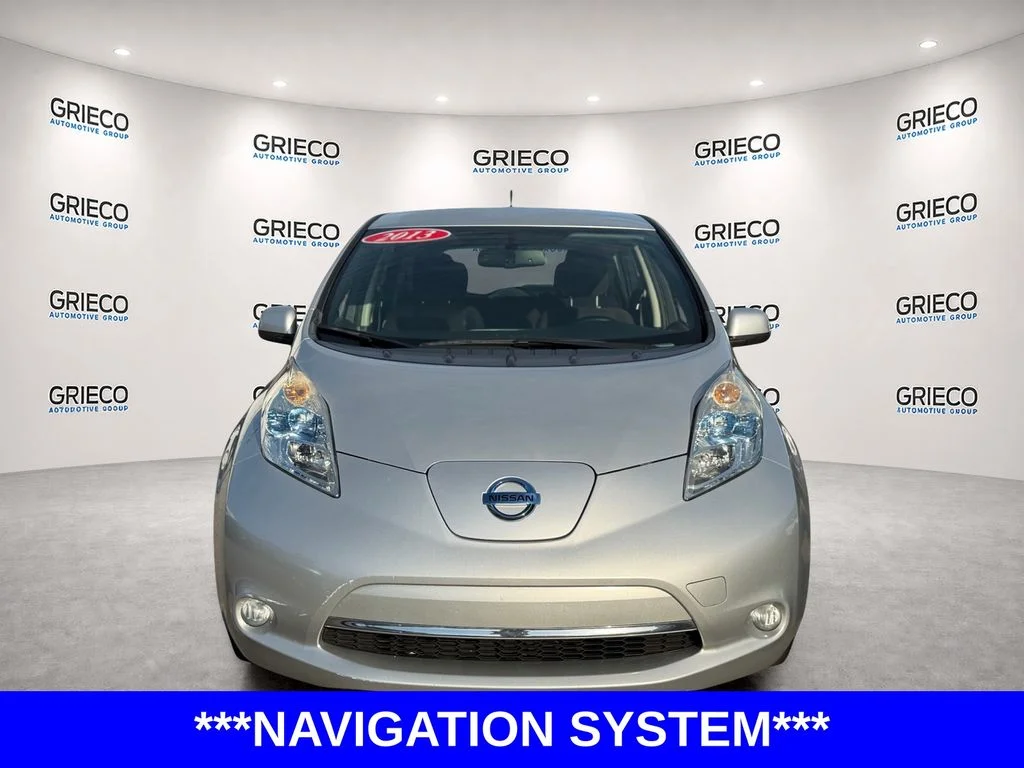 Used 2013 Nissan LEAF SV with VIN 1N4AZ0CP5DC403307 for sale in Delray Beach, FL
