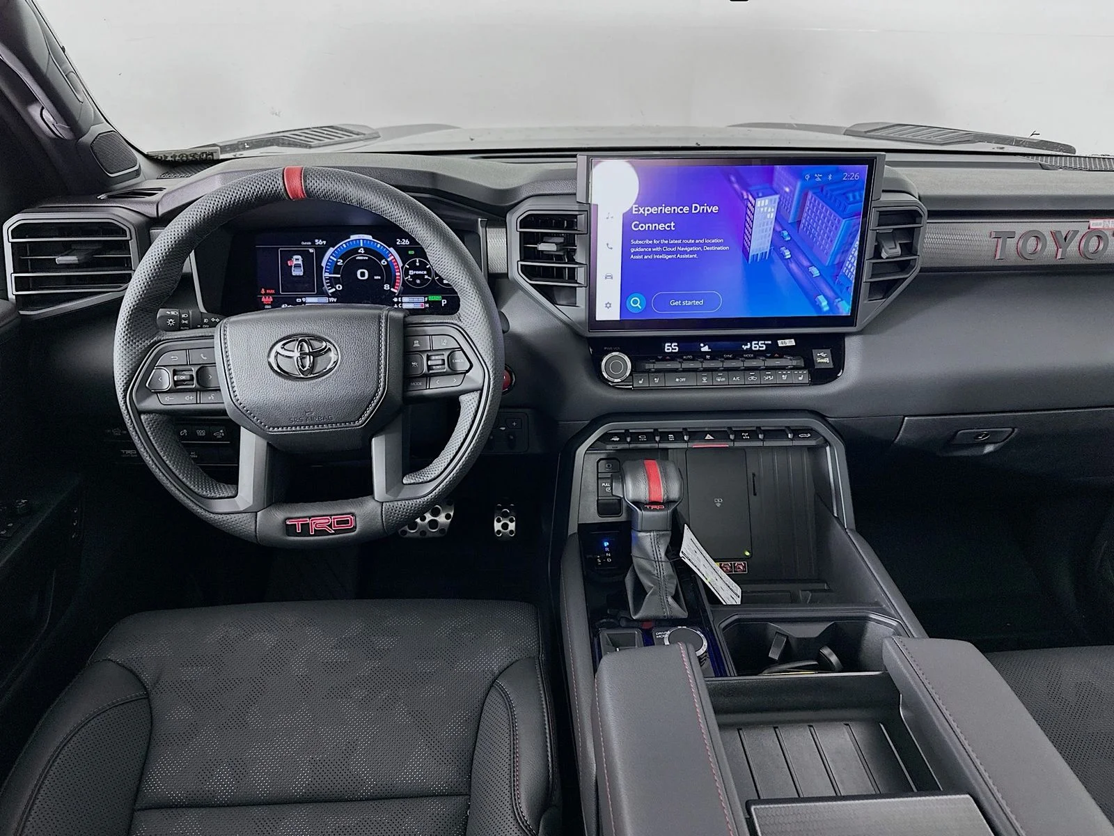 New 2026 Magnetic Gray Metallic Toyota Tundra TRD Pro image 24