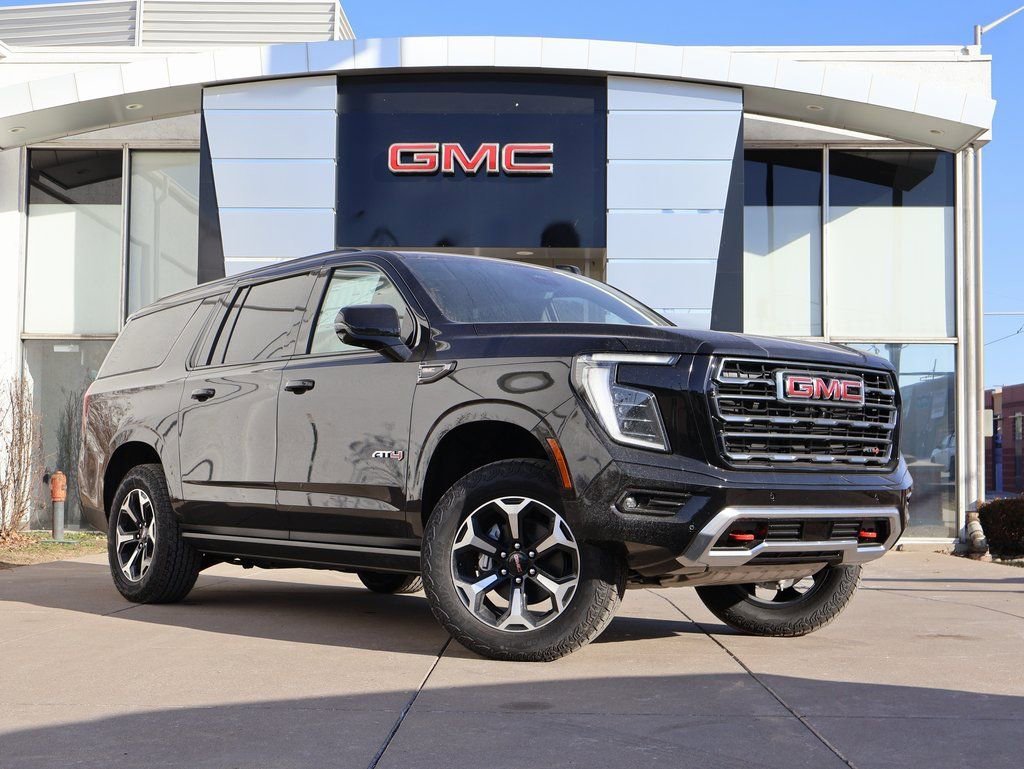 2026 GMC Yukon XL
