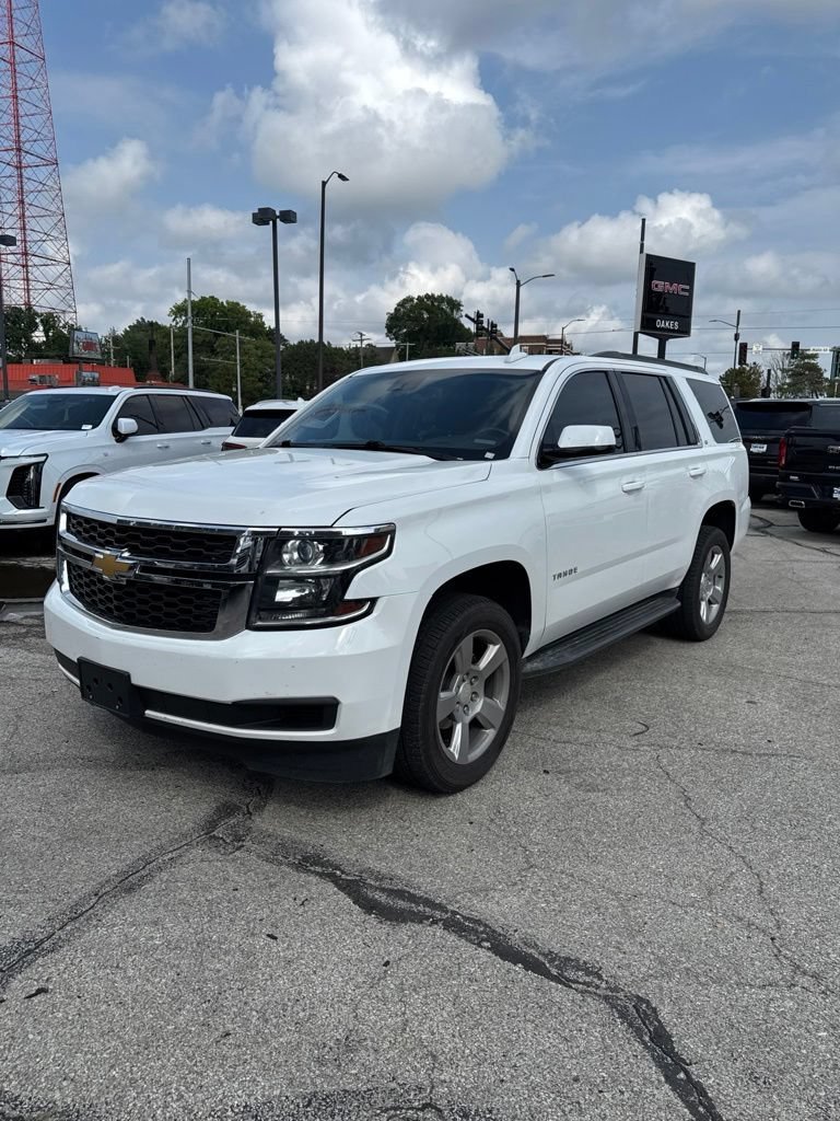 Used 2018 SUMMIT WHITE Chevrolet LT image 35