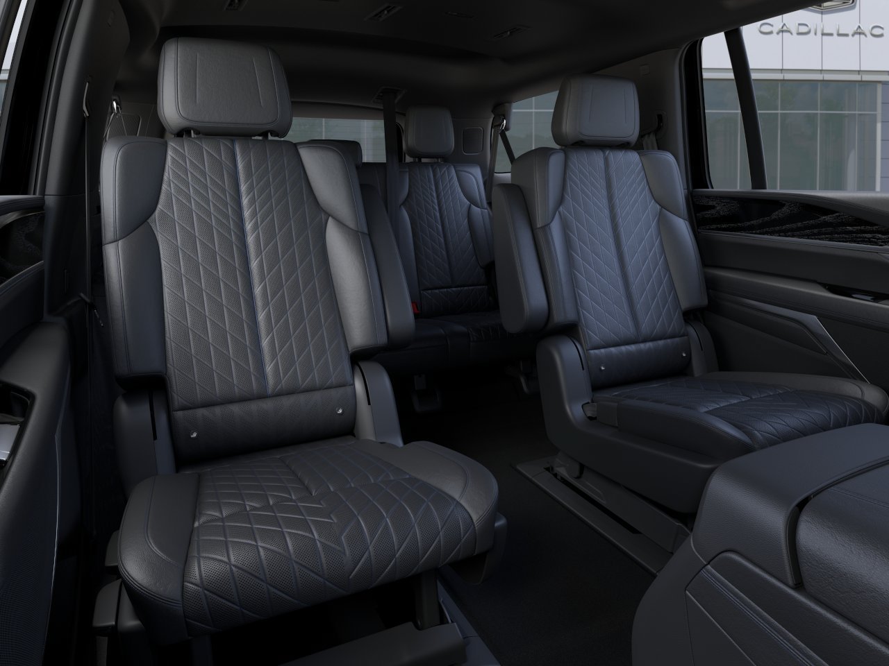 2026 Cadillac Escalade IQL Sport - Photo 17