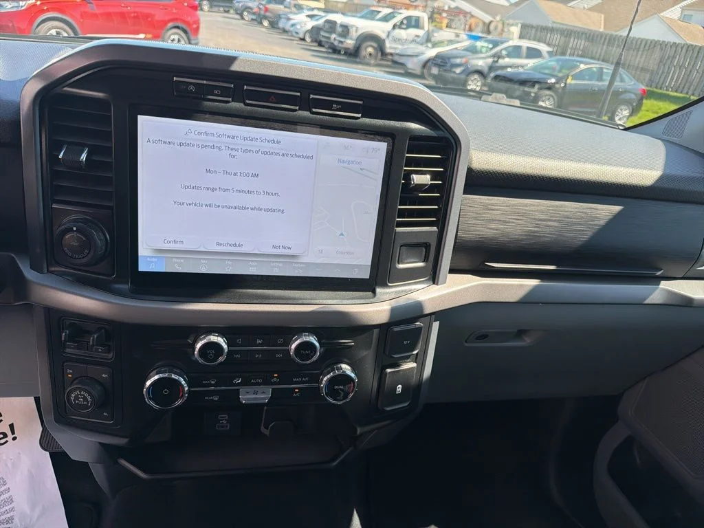 Certified Used 2024 Black Ford XLT image 27