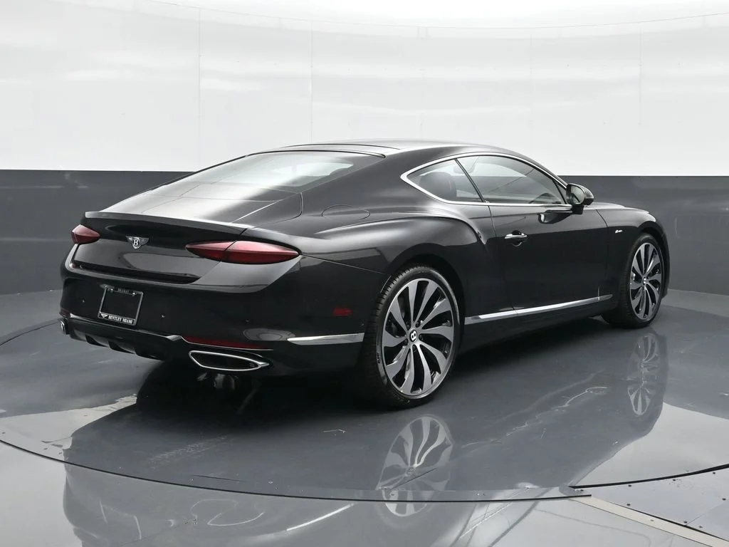 New 2026 Black Bentley Azure image 14