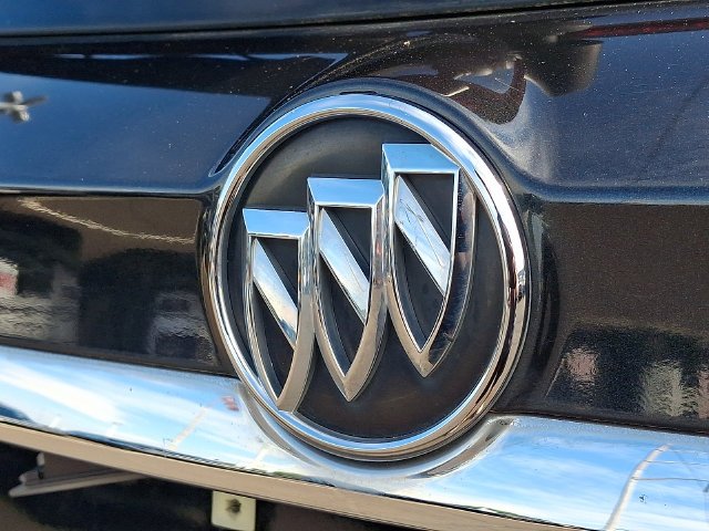 Used 2016 Carbon Black Metallic Buick Base image 28