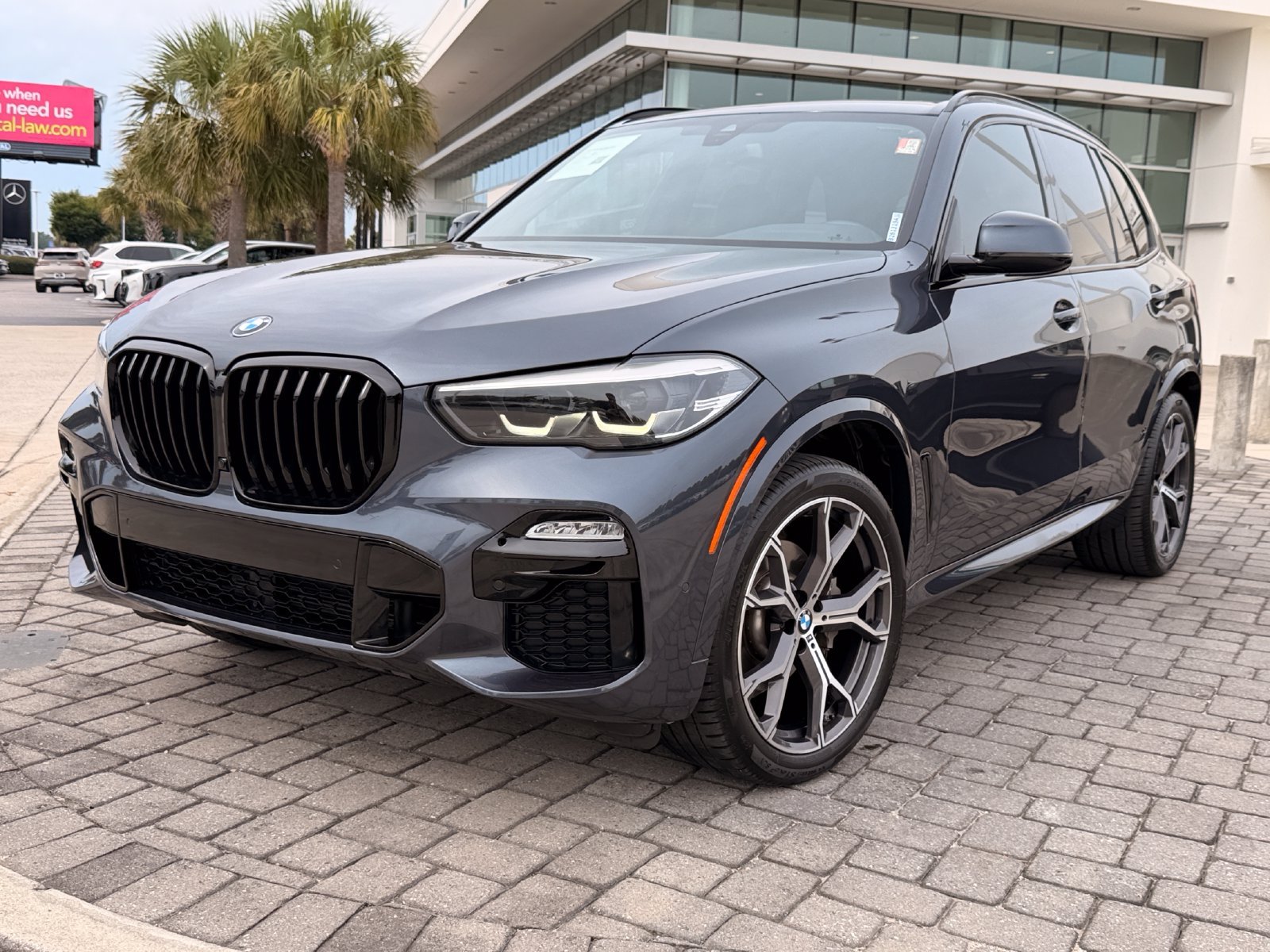 2020 BMW X5