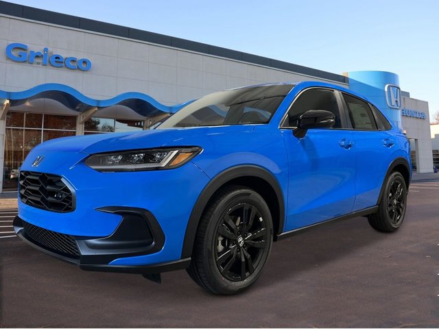 2027 Honda HR-V Sport