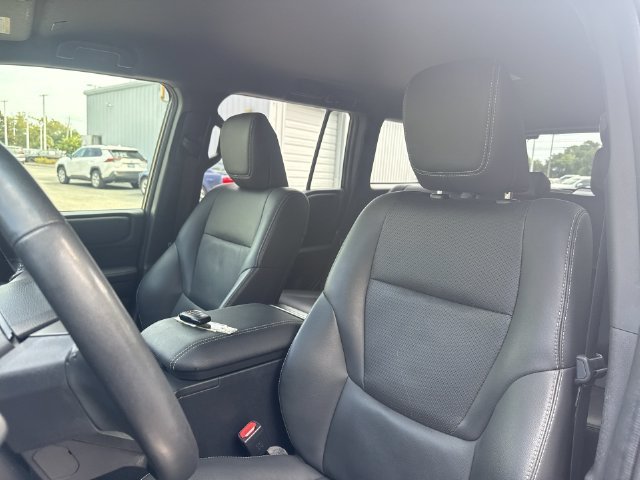 Used 2024 Black Toyota Base image 15