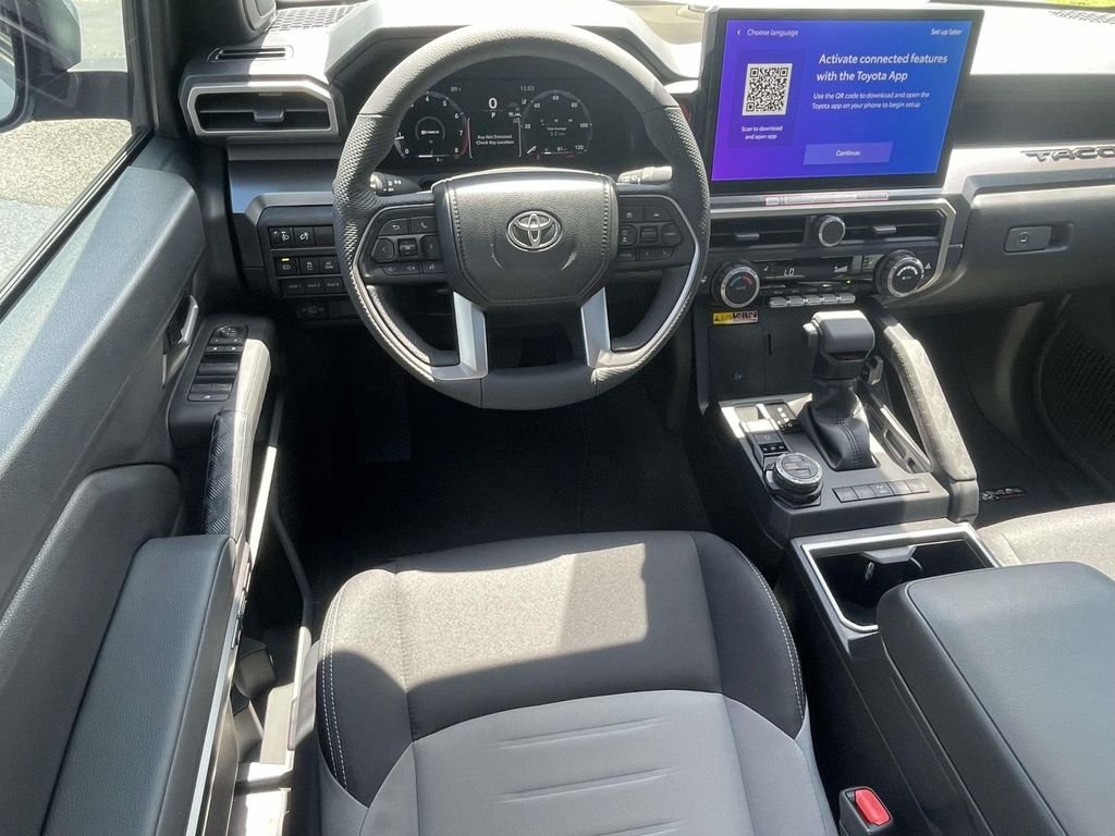 New 2026 Celestial Silver Metallic Toyota TRD Off-Road image 11