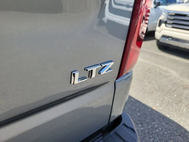 New 2026 Sterling Gray Metallic Chevrolet LTZ image 11
