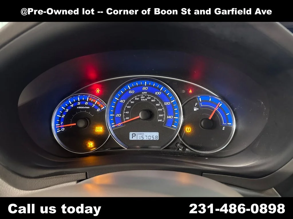 Used 2009  Subaru 2.5X image 20