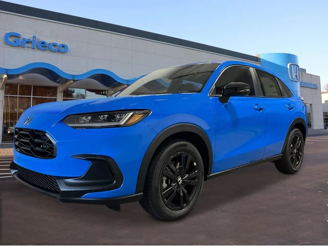 2027 Honda HR-V Sport