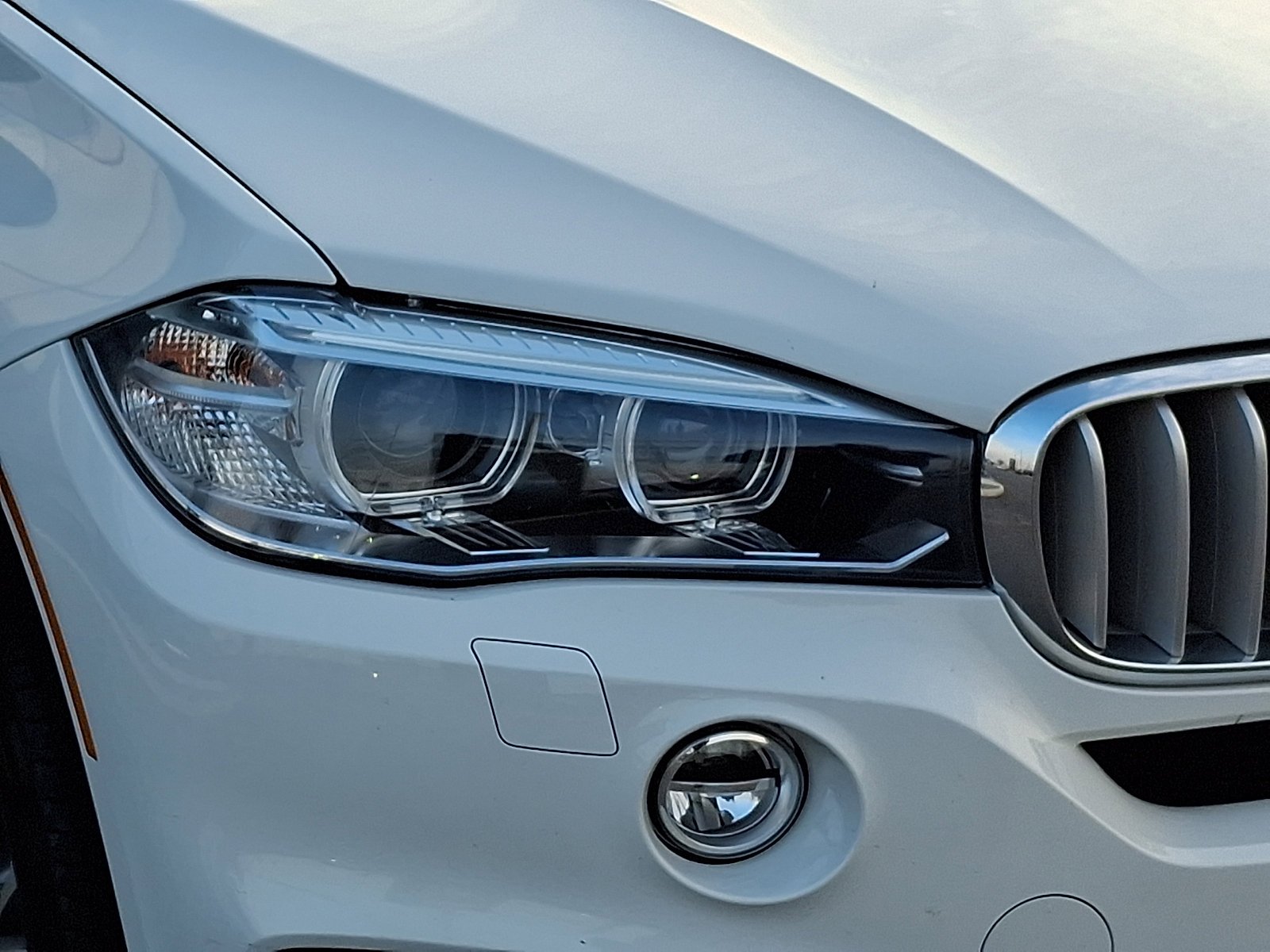 Used 2017 White BMW xDrive35i image 9