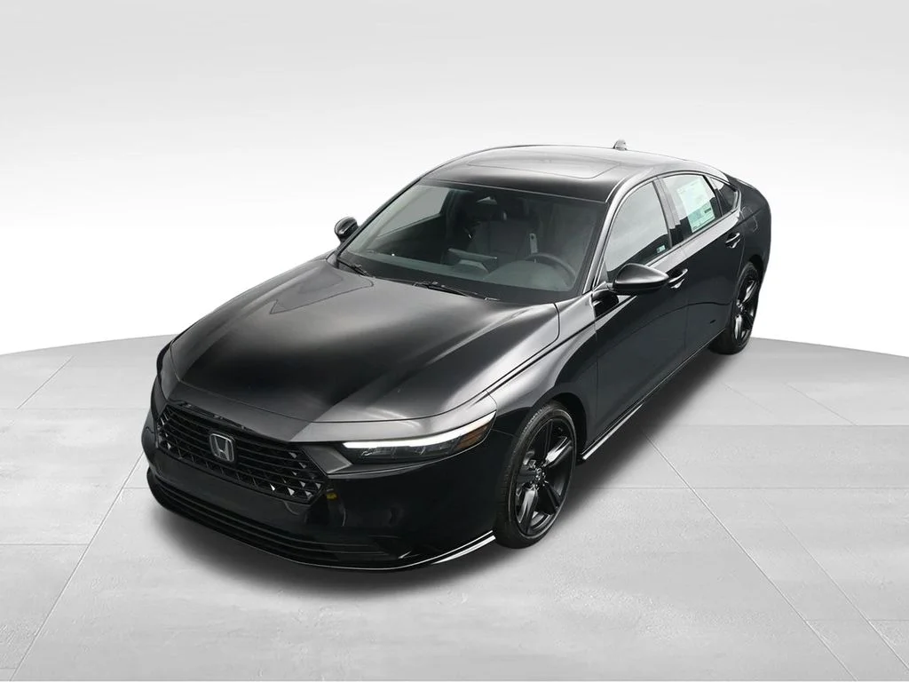 New 2026 Crystal Black Pearl Honda Sport-L image 17
