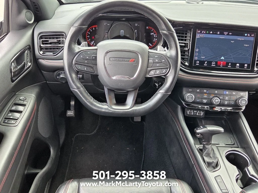Used 2024 Black Dodge R/T Plus image 11