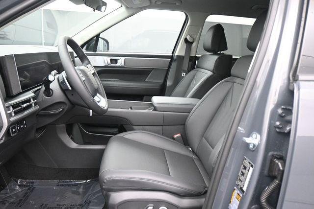 New 2026 Gray Hyundai XRT AWD image 11