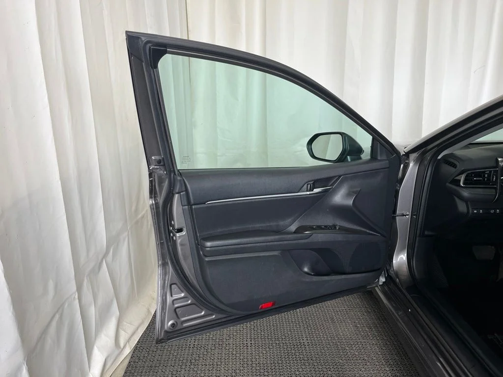 Used 2023 Gray Toyota SE image 18