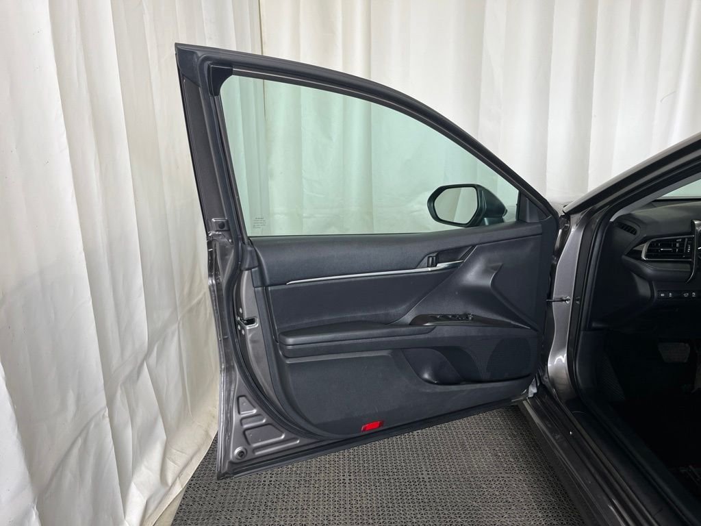 Used 2023 Predawn Gray Mica Toyota SE image 18