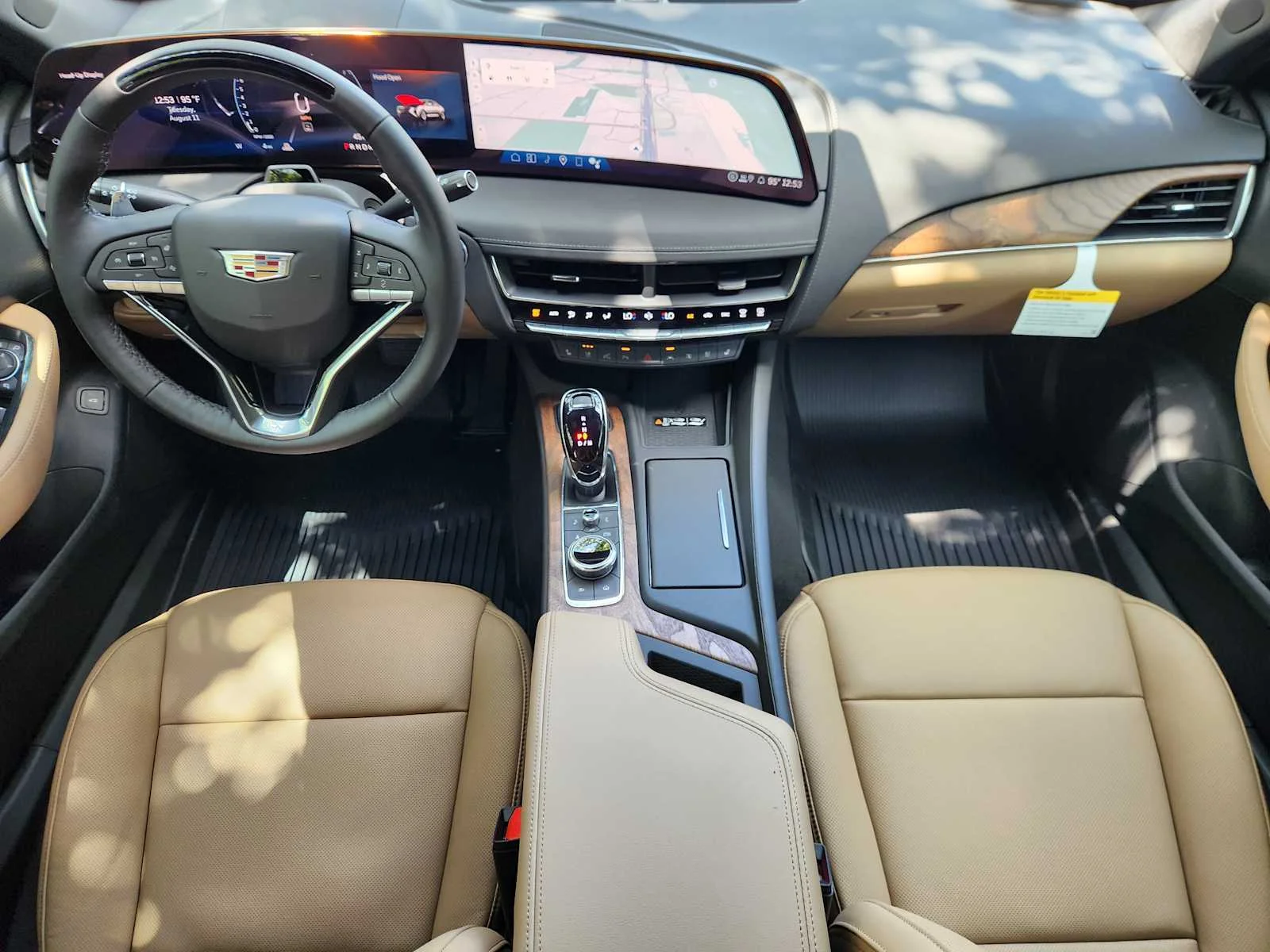 New 2026 Black Raven Cadillac Premium Luxury image 18