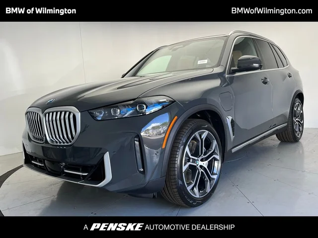 2026 BMW X5